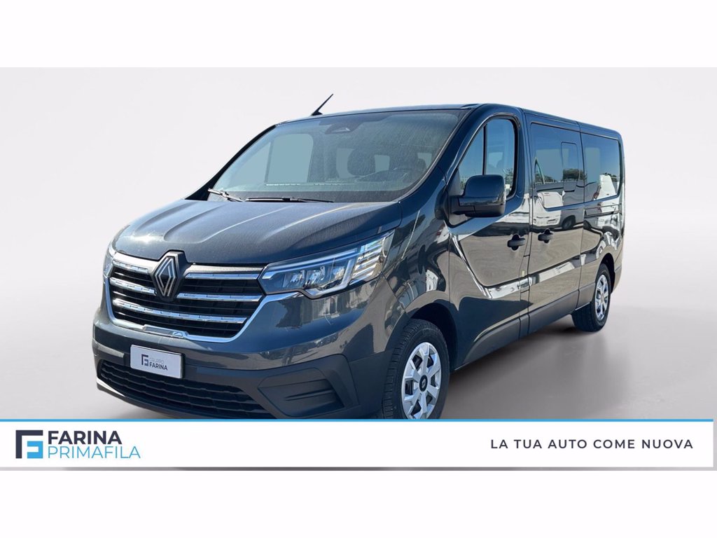 RENAULT Trafic 2.0 blue dci 150cv l2 authentic