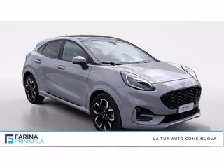 FORD Puma 1.0 ecoboost h st-line x s&s 125cv