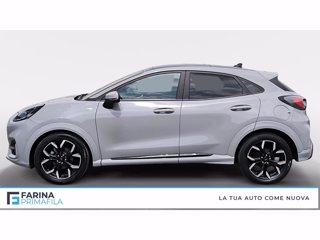 FORD Puma 1.0 ecoboost h st-line x s&s 125cv