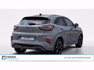 FORD Puma 1.0 ecoboost h st-line x s&s 125cv