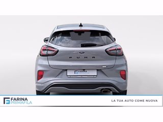 FORD Puma 1.0 ecoboost h st-line x s&s 125cv