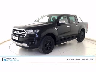 FORD Ranger 2.0 ecoblue double cab limited 213cv auto