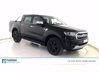 FORD Ranger 2.0 ecoblue double cab limited 213cv auto