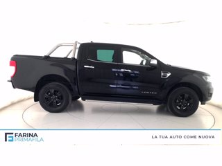 FORD Ranger 2.0 ecoblue double cab limited 213cv auto