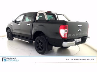 FORD Ranger 2.0 ecoblue double cab limited 213cv auto