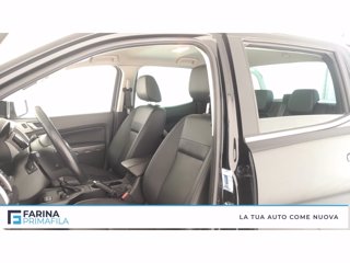 FORD Ranger 2.0 ecoblue double cab limited 213cv auto