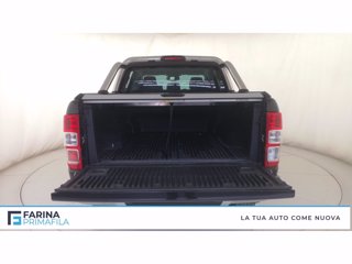 FORD Ranger 2.0 ecoblue double cab limited 213cv auto