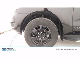 FORD Ranger 2.0 ecoblue double cab limited 213cv auto