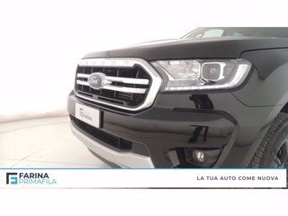 FORD Ranger 2.0 ecoblue double cab limited 213cv auto