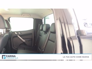 FORD Ranger 2.0 ecoblue double cab limited 213cv auto