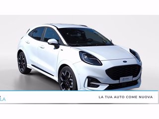 FORD Puma 1.0 ecoboost h st-line x s&s 125cv auto