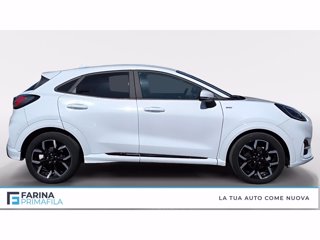 FORD Puma 1.0 ecoboost h st-line x s&s 125cv auto