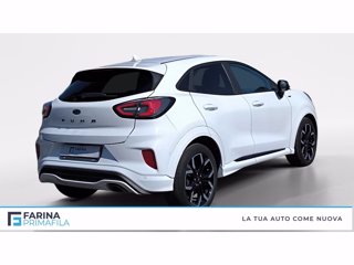 FORD Puma 1.0 ecoboost h st-line x s&s 125cv auto