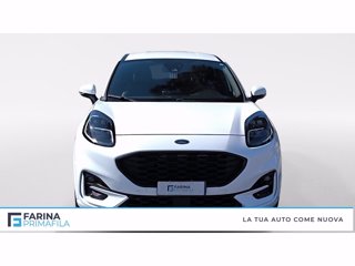 FORD Puma 1.0 ecoboost h st-line x s&s 125cv auto