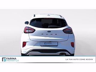 FORD Puma 1.0 ecoboost h st-line x s&s 125cv auto
