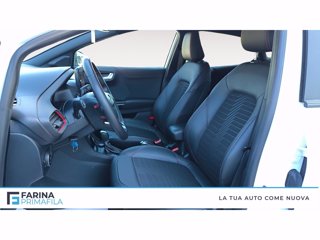 FORD Puma 1.0 ecoboost h st-line x s&s 125cv auto
