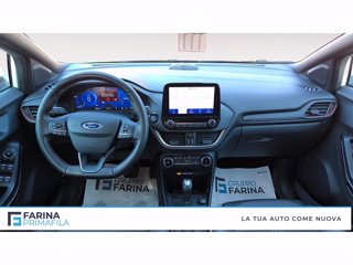 FORD Puma 1.0 ecoboost h st-line x s&s 125cv auto