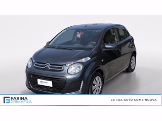 CITROEN C1 5p 1.0 vti feel s&s e6