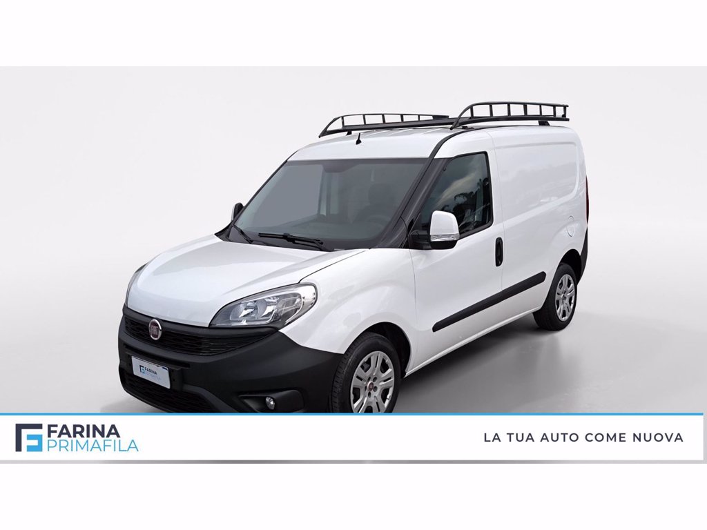 FIAT Doblo cargo 1.6 mjt 16v sx 105cv e6