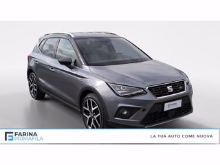 SEAT Arona 1.0 ecotsi fr 115cv