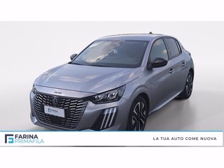 PEUGEOT 208 1.2 turbo allure 100cv