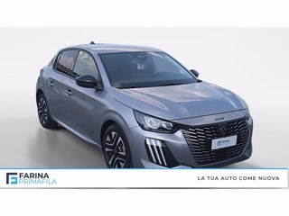 PEUGEOT 208 1.2 turbo allure 100cv