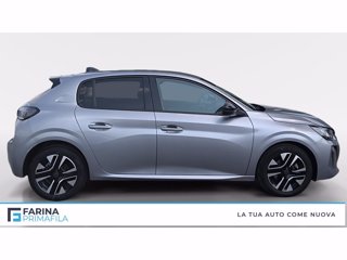 PEUGEOT 208 1.2 turbo allure 100cv