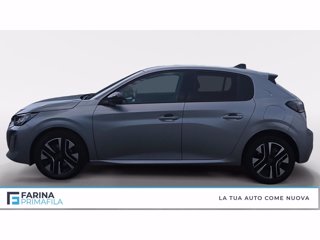 PEUGEOT 208 1.2 turbo allure 100cv
