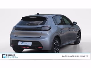 PEUGEOT 208 1.2 turbo allure 100cv