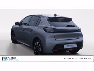 PEUGEOT 208 1.2 turbo allure 100cv