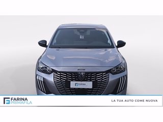 PEUGEOT 208 1.2 turbo allure 100cv