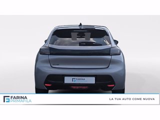 PEUGEOT 208 1.2 turbo allure 100cv