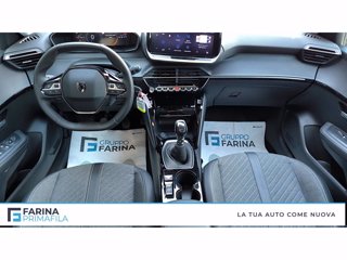PEUGEOT 208 1.2 turbo allure 100cv