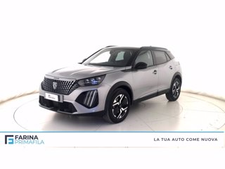 PEUGEOT 2008 1.2 hybrid gt 145cv e-dcs6