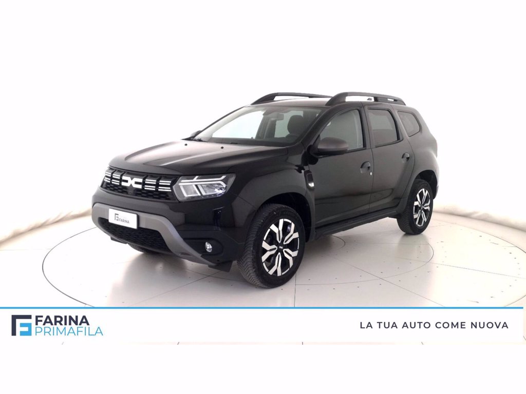 DACIA Duster 1.5 blue dci journey up 4x2 115cv