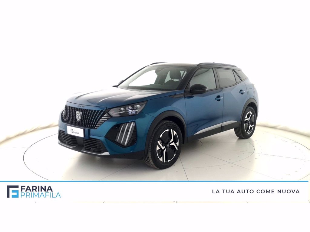 PEUGEOT 2008 1.2 hybrid gt 145cv e-dcs6