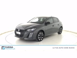 PEUGEOT 208 1.2 puretech allure s&s 100cv