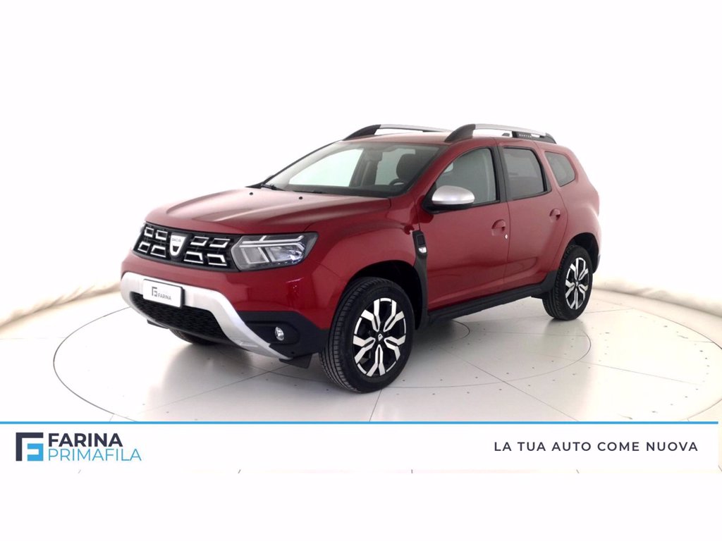 DACIA Duster 1.0 tce prestige gpl 4x2 100cv