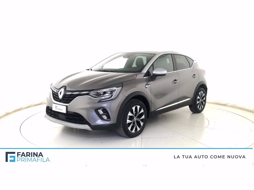 RENAULT Captur 1.0 tce techno 90cv