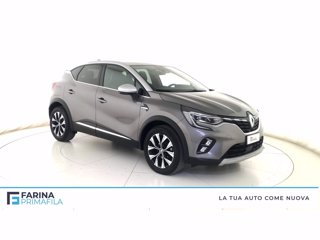 RENAULT Captur 1.0 tce techno 90cv