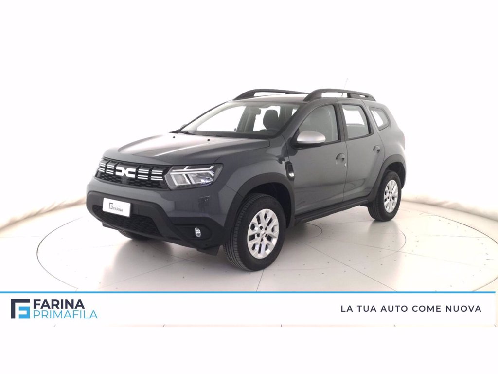 DACIA Duster 1.0 tce expression gpl 4x2 100cv