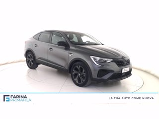 RENAULT Arkana 1.6 e-tech full hybrid e-tech engineered fast track 145cv