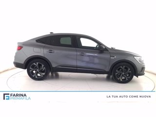 RENAULT Arkana 1.6 e-tech full hybrid e-tech engineered fast track 145cv