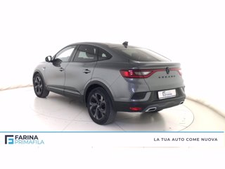 RENAULT Arkana 1.6 e-tech full hybrid e-tech engineered fast track 145cv