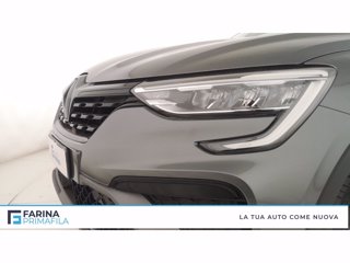 RENAULT Arkana 1.6 e-tech full hybrid e-tech engineered fast track 145cv
