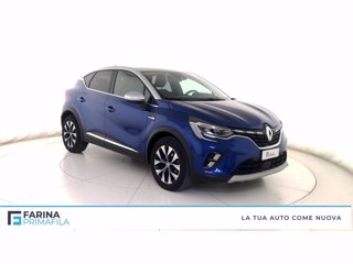RENAULT Captur 1.0 tce techno 90cv