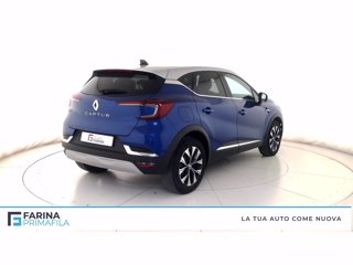 RENAULT Captur 1.0 tce techno 90cv