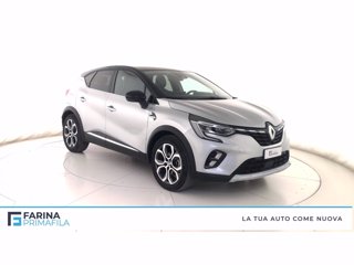RENAULT Captur 1.6 e-tech full hybrid techno 145cv auto