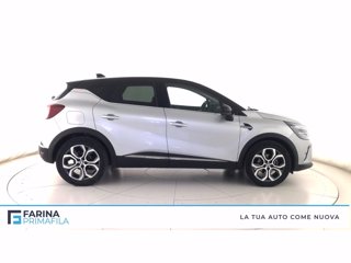 RENAULT Captur 1.6 e-tech full hybrid techno 145cv auto