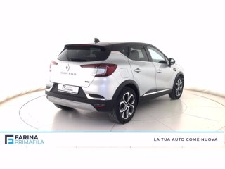 RENAULT Captur 1.6 e-tech full hybrid techno 145cv auto